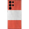 Distressed Austria Flag Galaxy S22 Ultra Skin